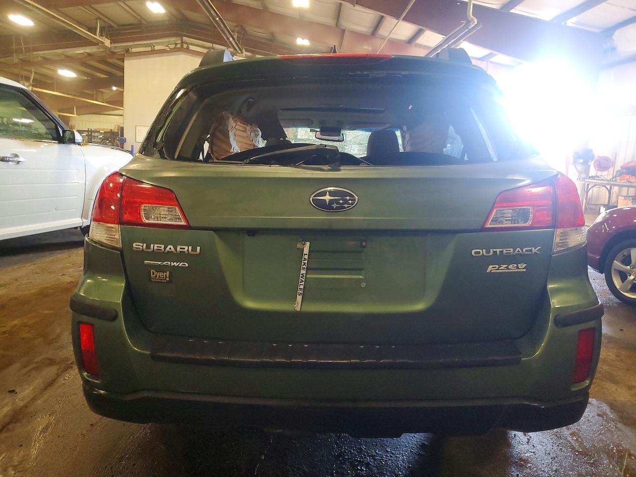 2013 Subaru Outback 2.5I Limited - Фото 6