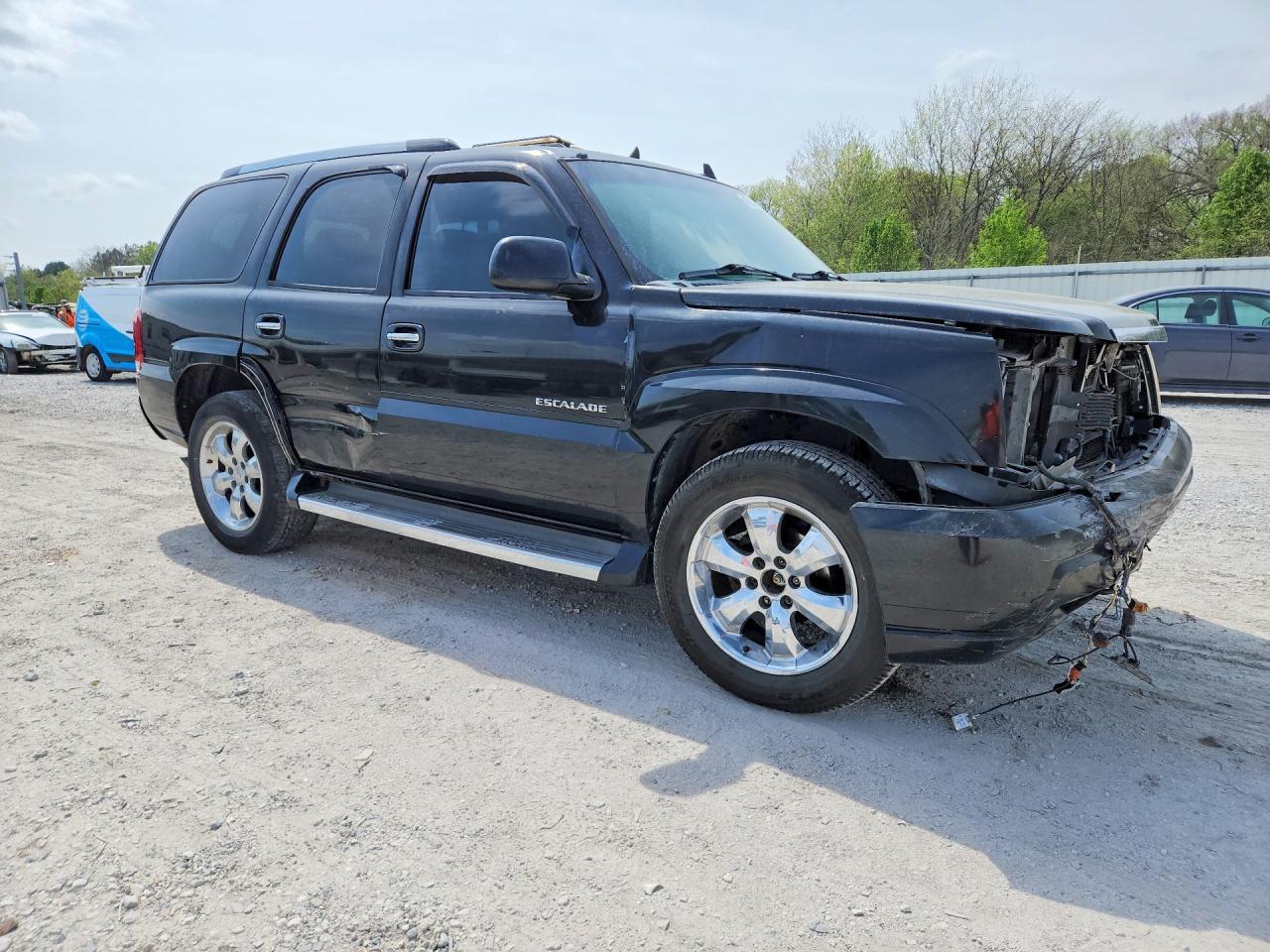 2006 Cadillac Escalade Luxury - Фото 4