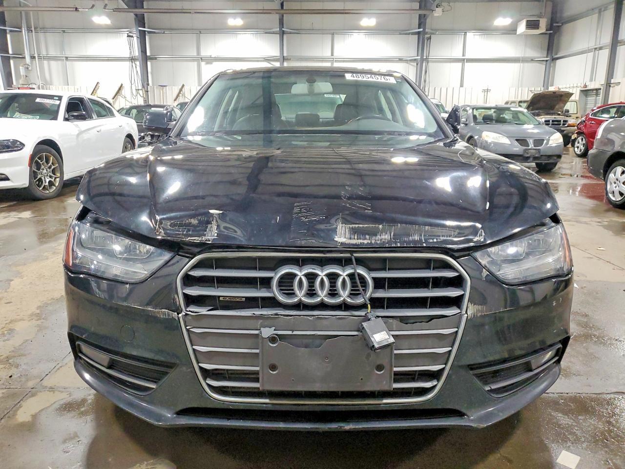 2014 Audi A4 Premium - Фото 5