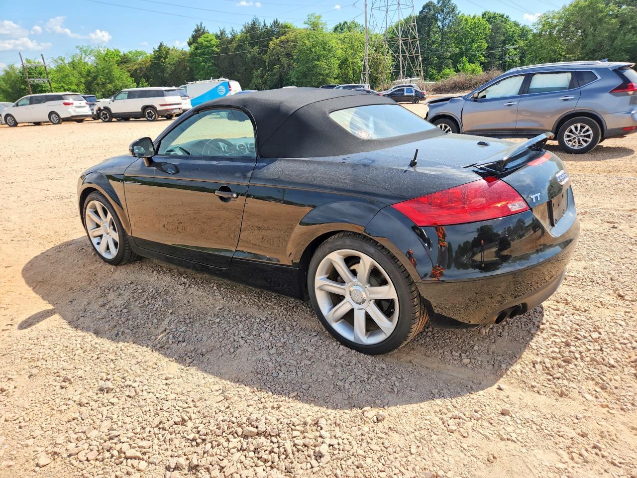 2008 Audi Tt 2.0T Premium - Фото 2