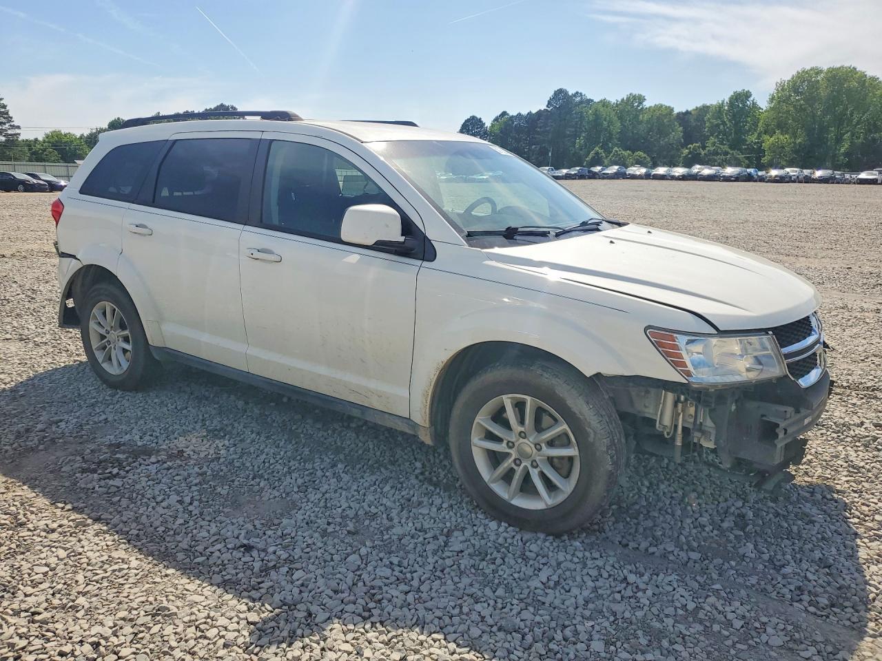 2016 Dodge Journey Sxt - Фото 4