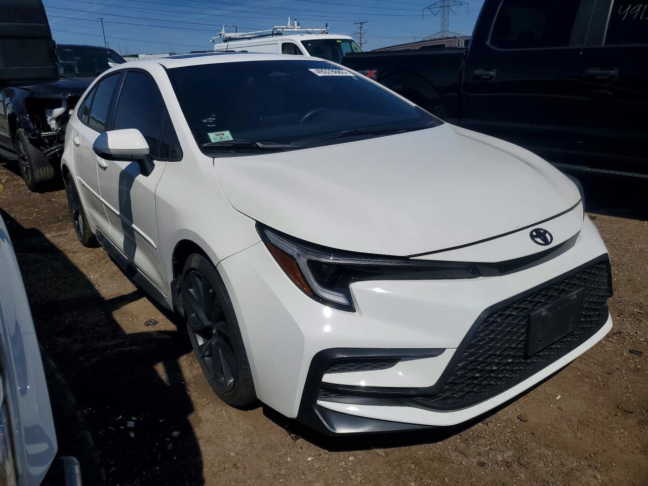 2024 Toyota Corolla Se - Фото 4