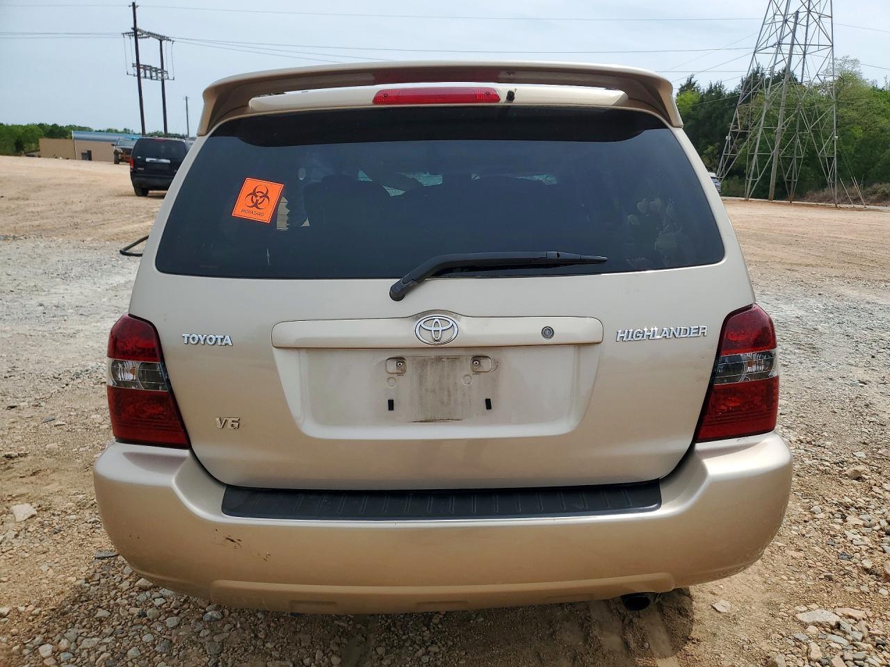 2007 Toyota Highlander Limited - Фото 6