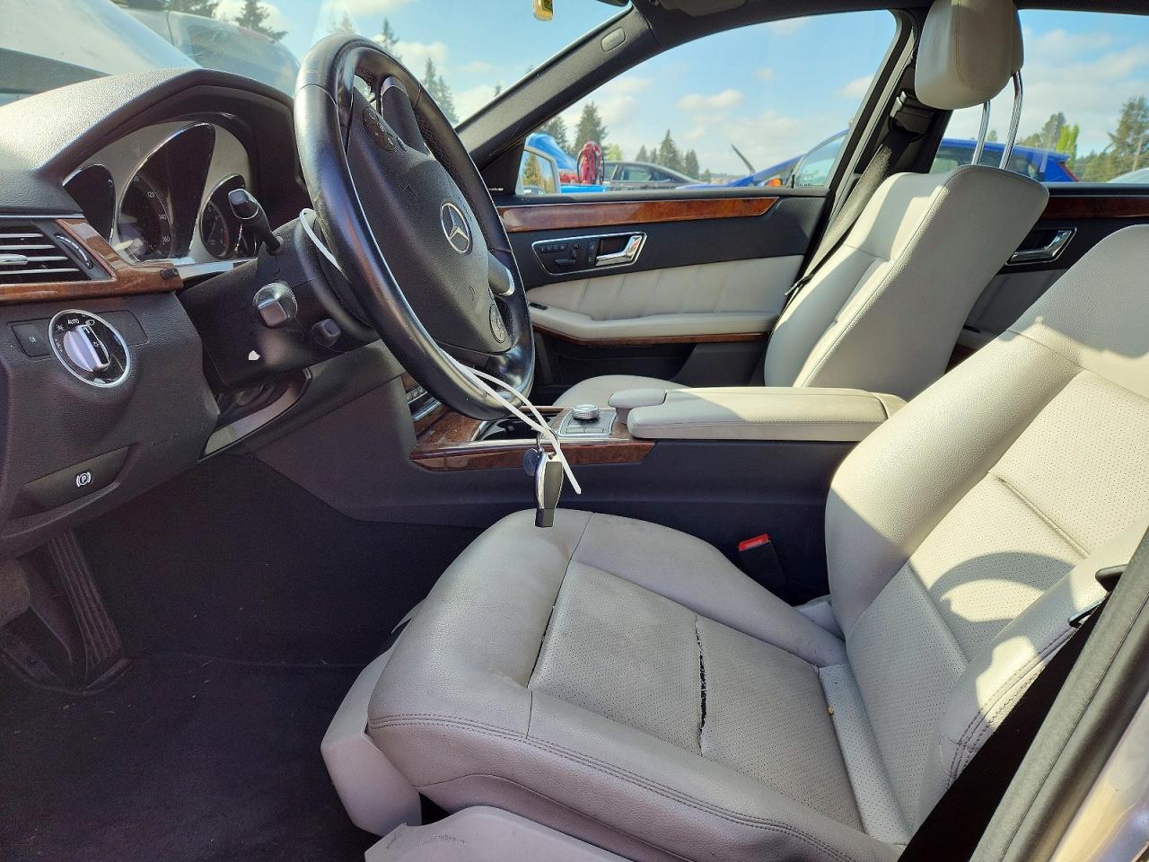 2011 Mercedes-Benz E 350 - Фото 7