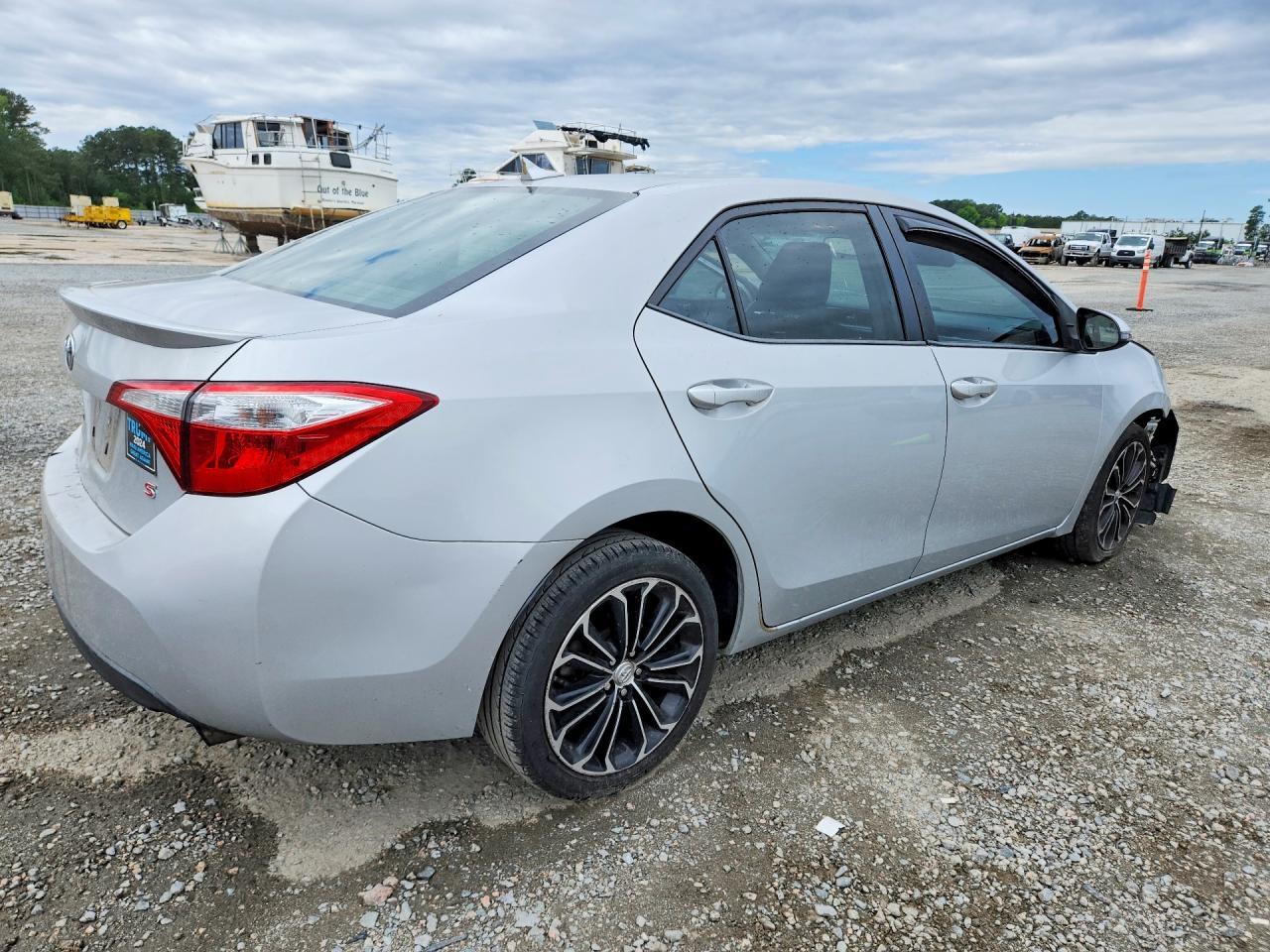 2014 Toyota Corolla S Plus - Image 3