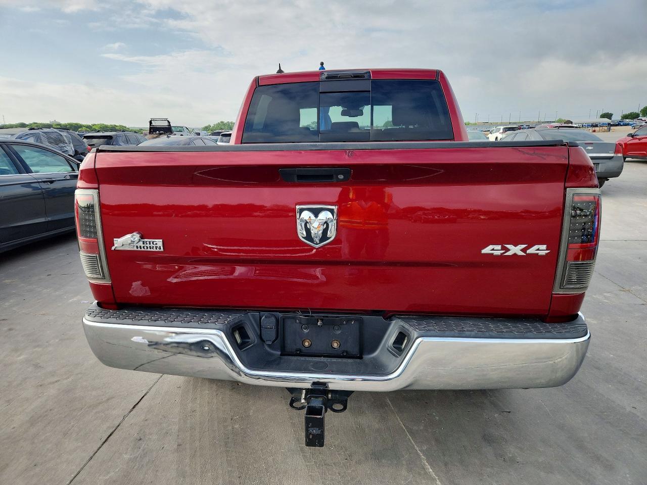 2015 Ram 1500 Slt - Фото 6