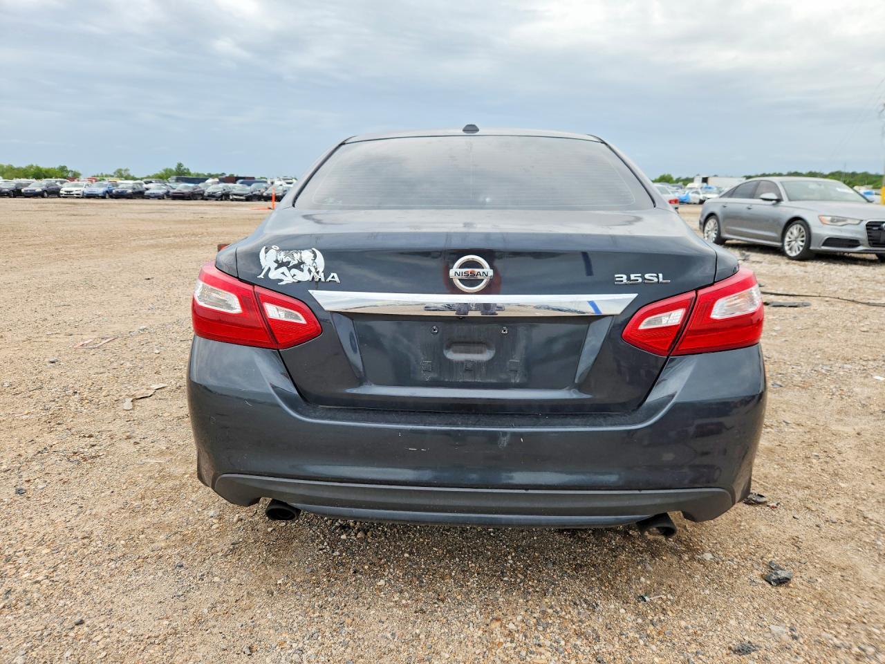 2017 Nissan Altima 3.5 Sl - Фото 6