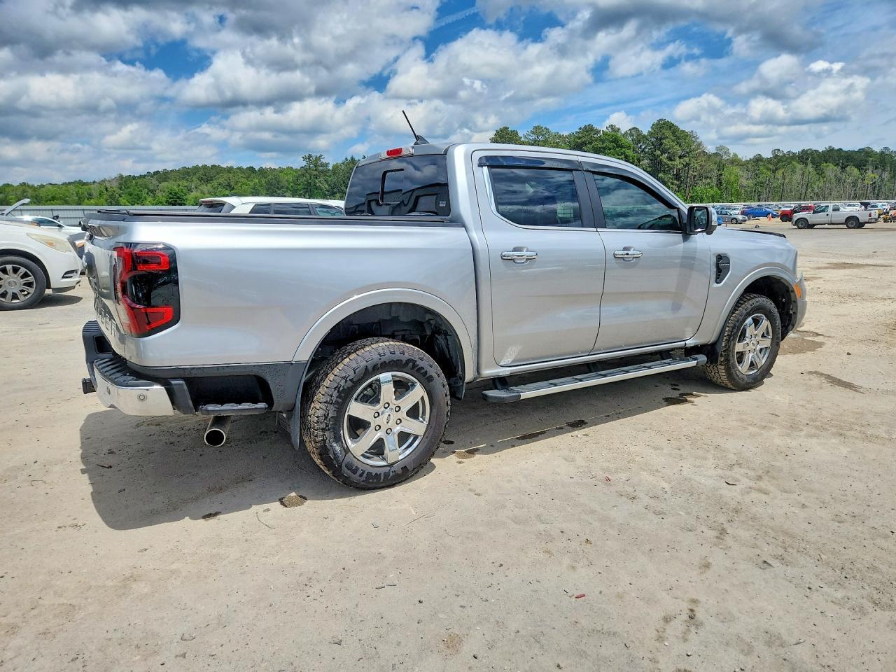 2024 Ford Ranger Lariat - Фото 3