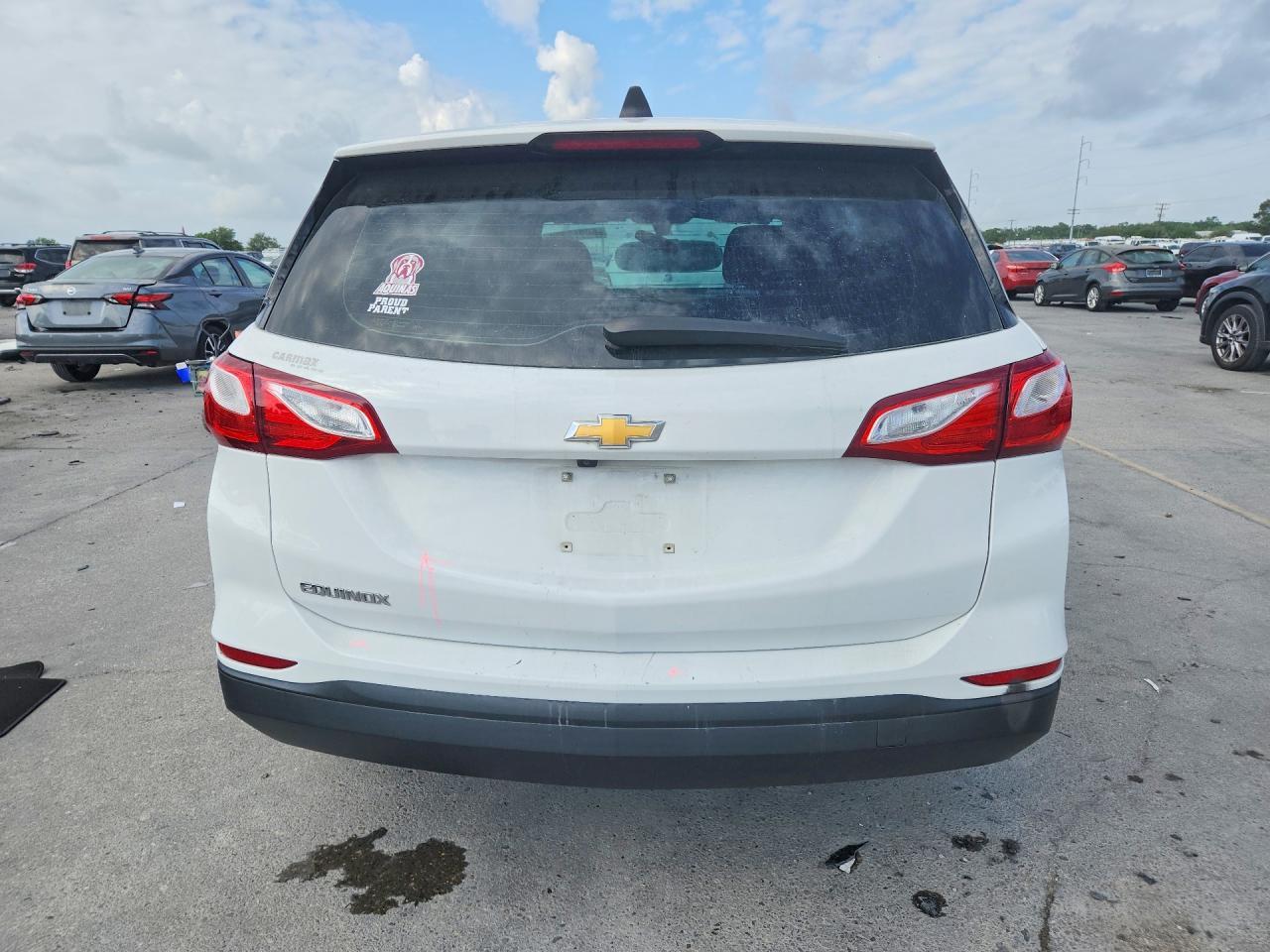 2019 Chevrolet Equinox Ls - Фото 6