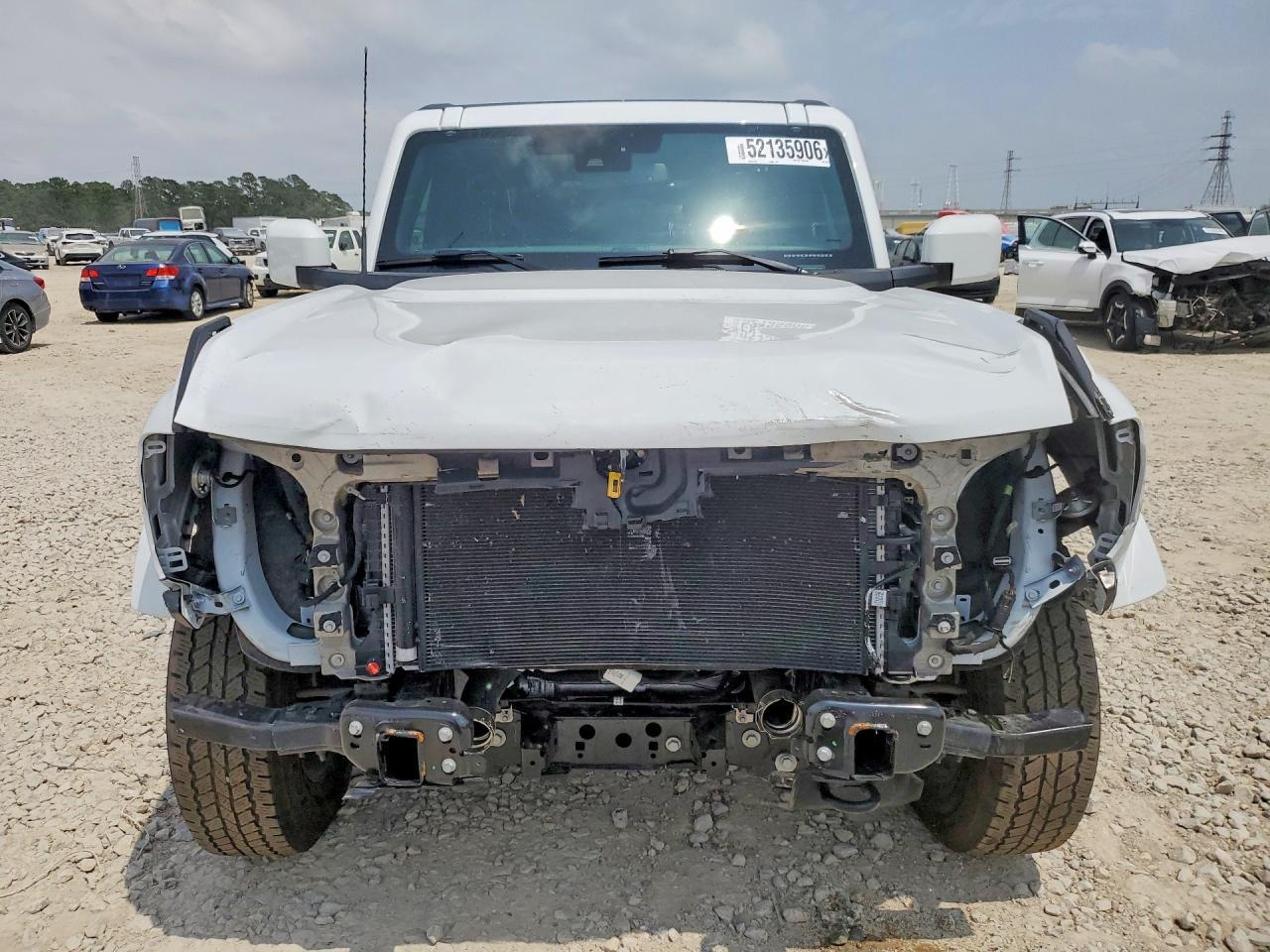 2025 Ford Bronco Outer Banks - Фото 5