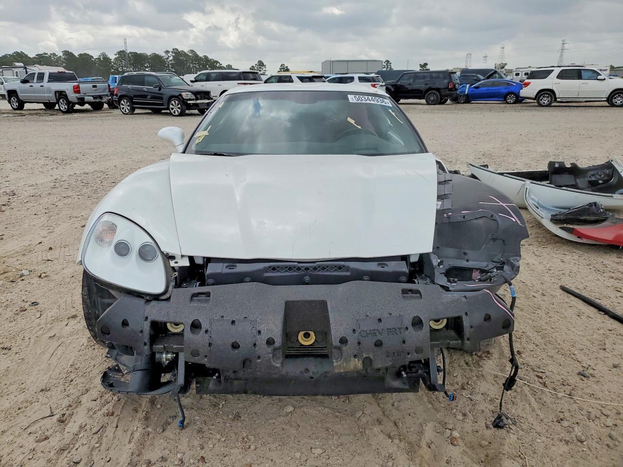 2006 Chevrolet Corvette - Image 5