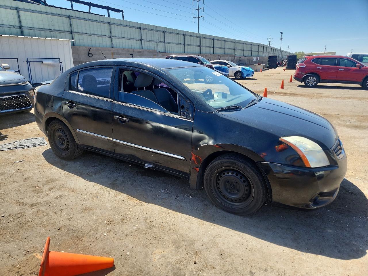 2011 Nissan Sentra 2.0 - Фото 4