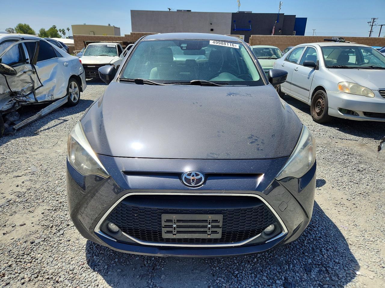 2020 Toyota Yaris Hatchback Le - Image 5