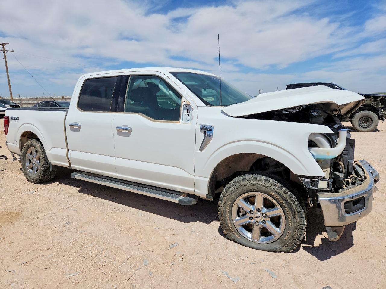 2024 Ford F150 Xlt - Image 4
