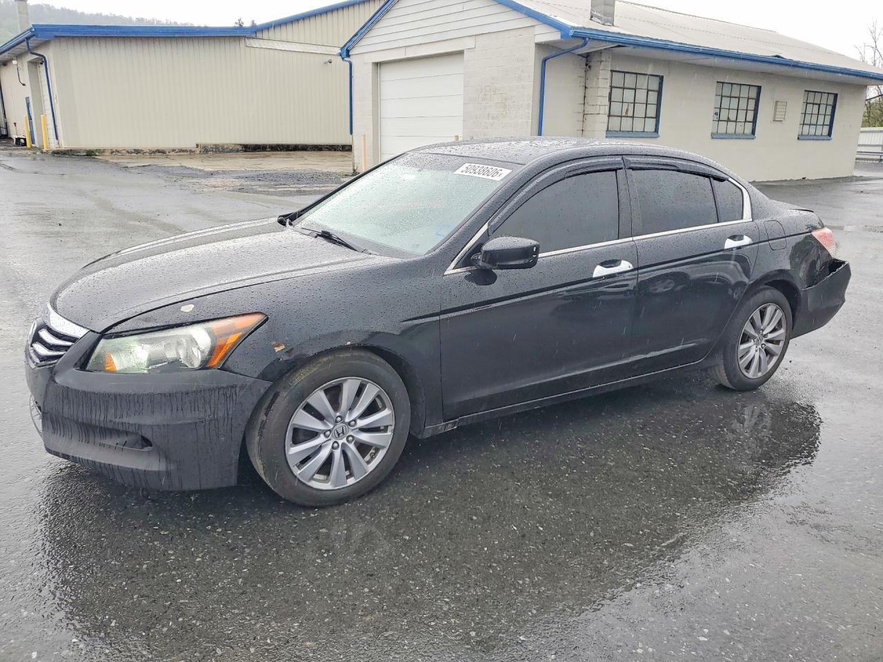 2011 Honda Accord Exl