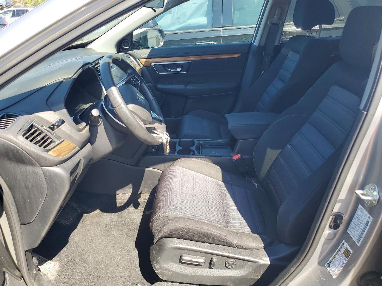 2020 Honda Cr-V Ex - Image 7