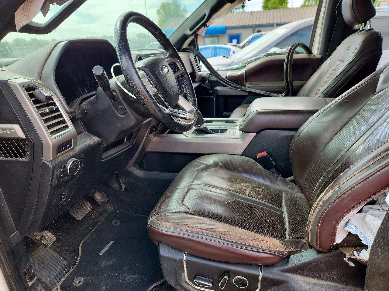 2015 Ford F150 Supercrew - Image 7