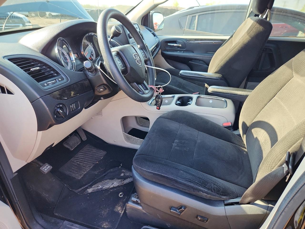 2013 Dodge Grand Caravan Sxt - Фото 7