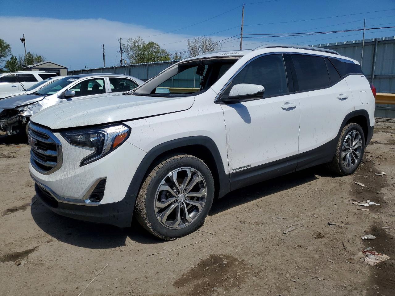 2021 GMC Terrain Slt