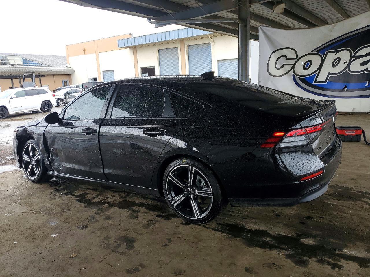 2026 Honda Accord Hybrid Sport - Image 2