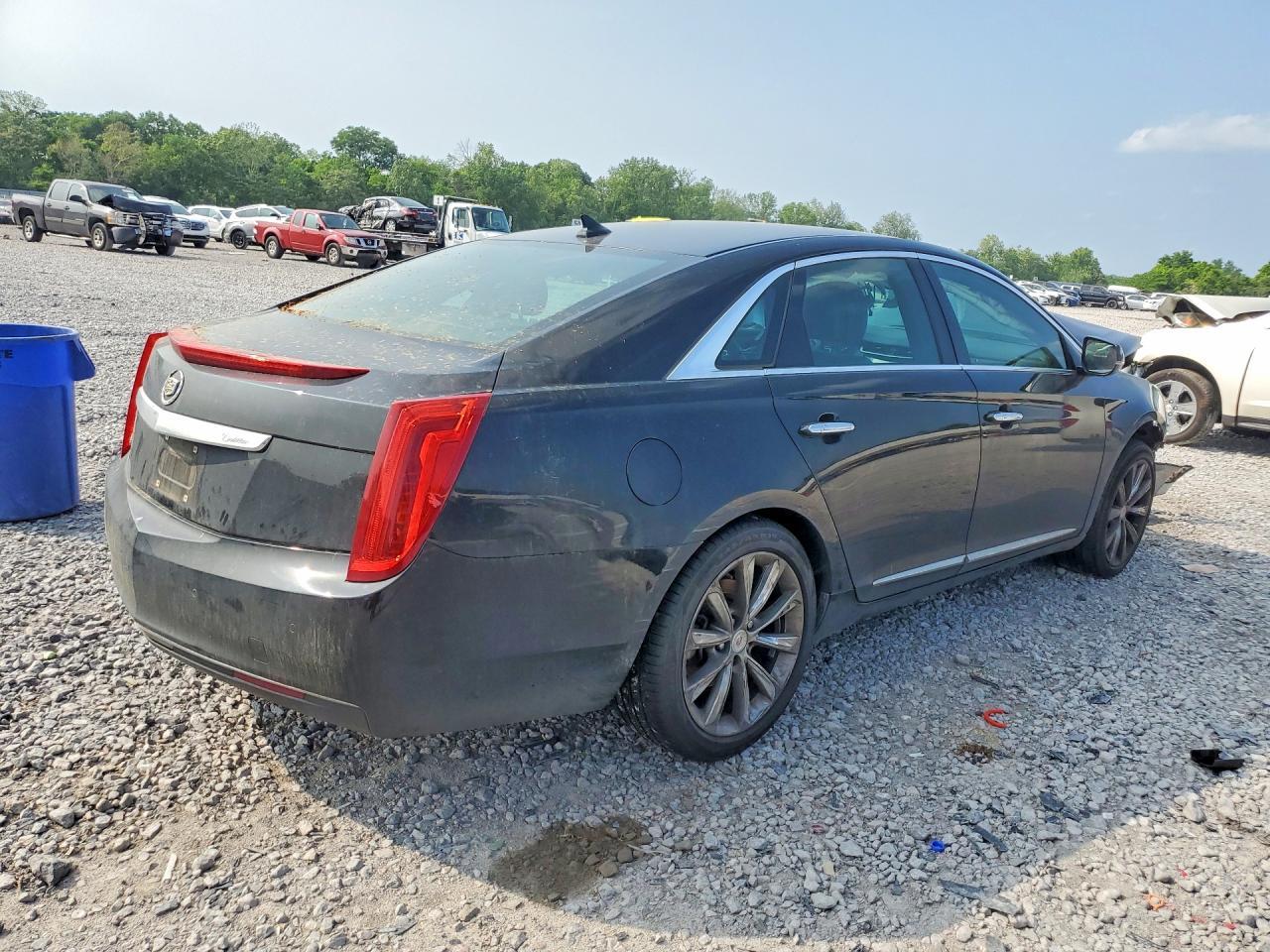 2014 Cadillac Xts - Фото 3