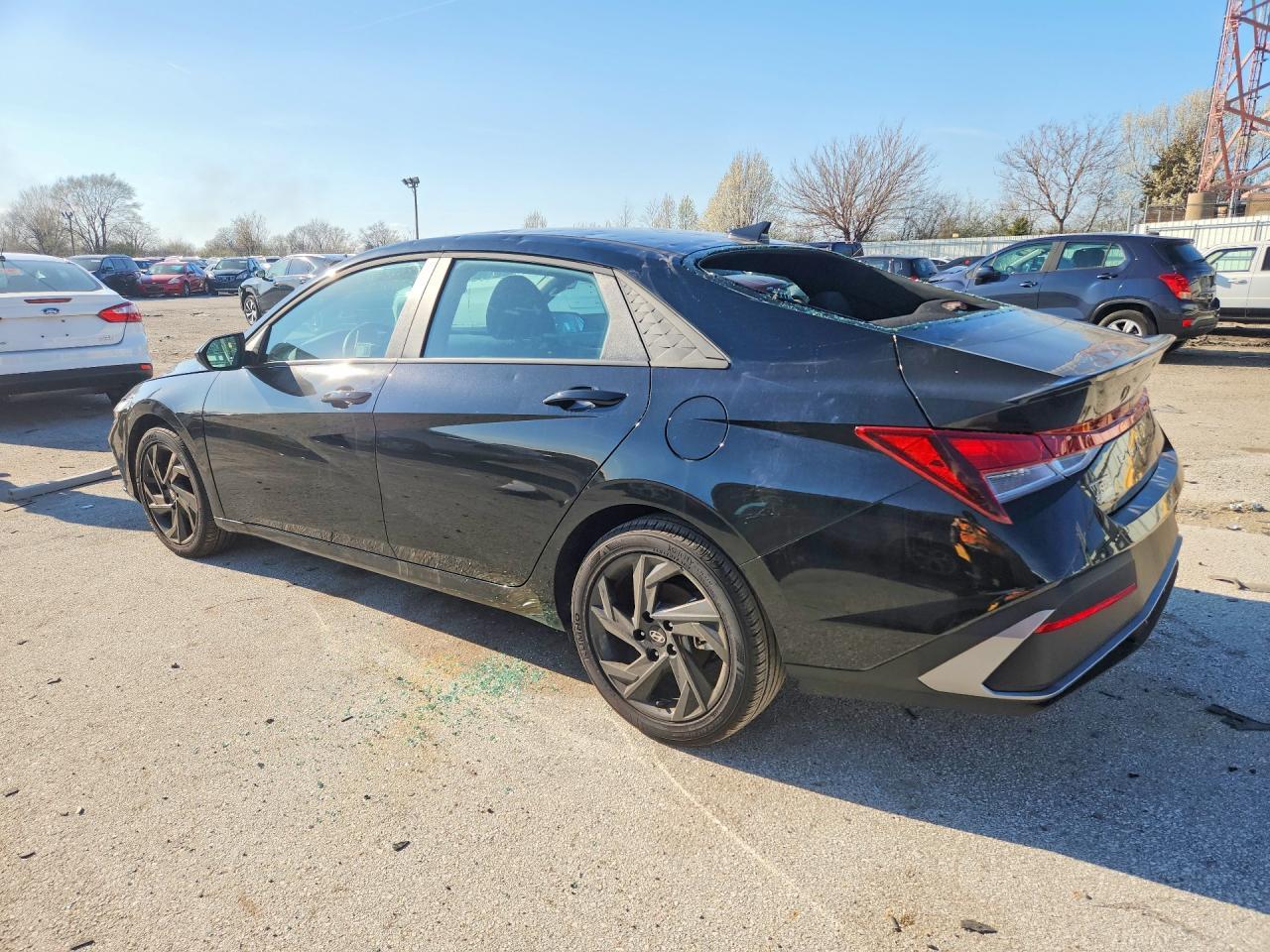 2026 Hyundai Elantra Sel Sport - Фото 2