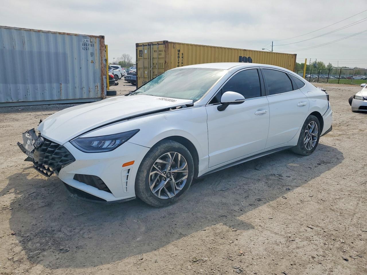 2020 Hyundai Sonata Sel