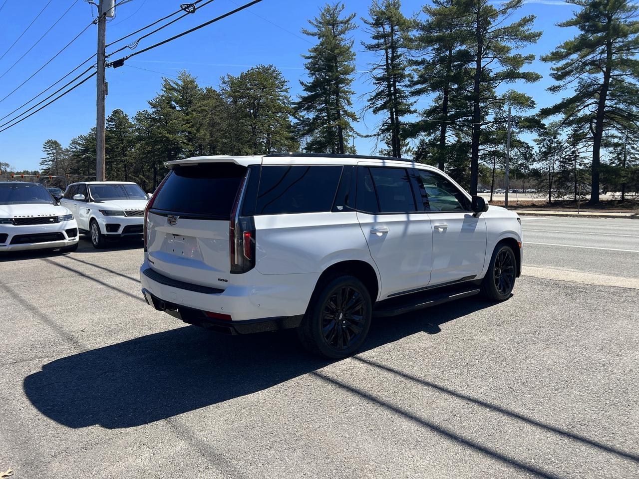 2021 Cadillac Escalade Sport Platinum - Фото 4