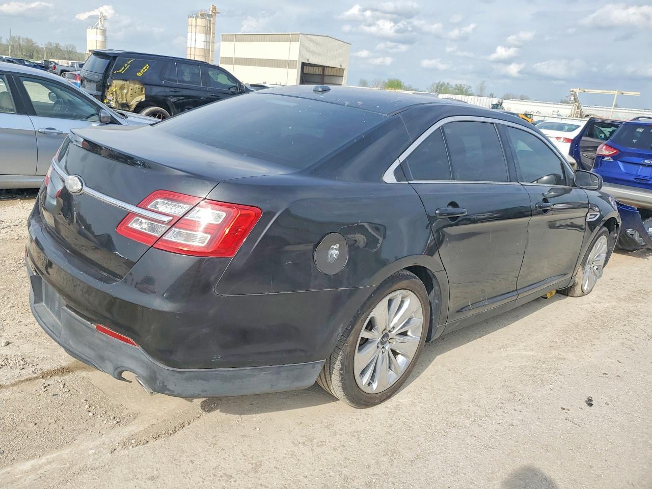 2014 Ford Taurus Sel - Image 3