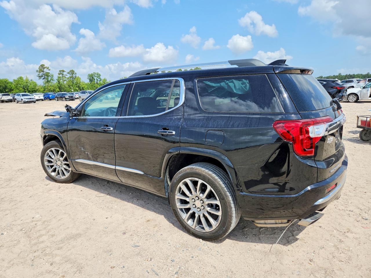 2023 GMC Acadia Denali - Фото 2