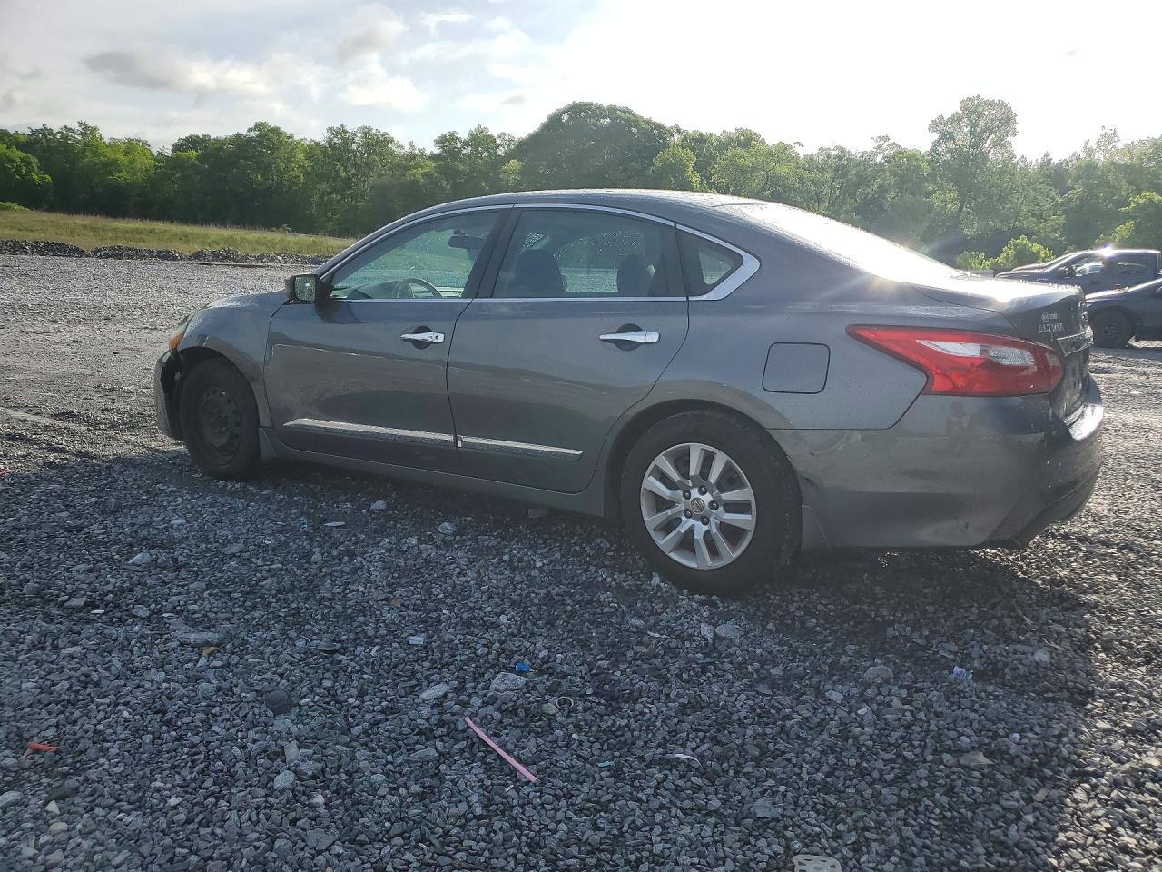 2017 Nissan Altima 2.5 S - Image 2