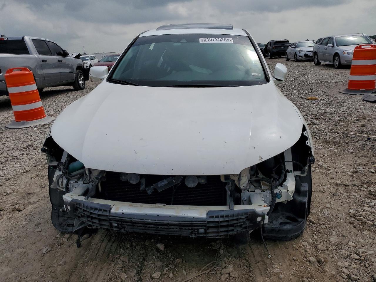 2013 Honda Accord Exl - Image 5