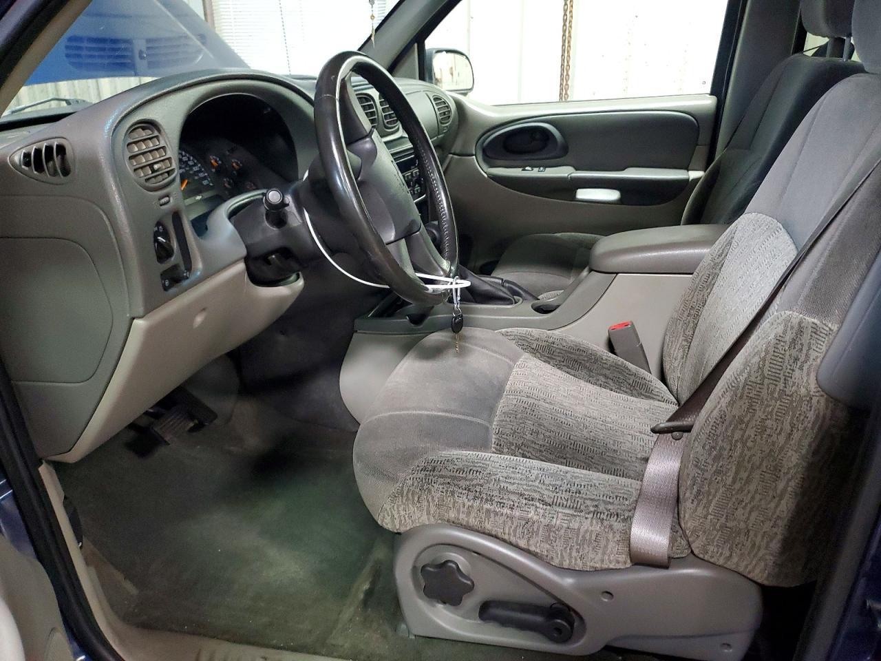 2002 Chevrolet Trailblazer - Фото 7