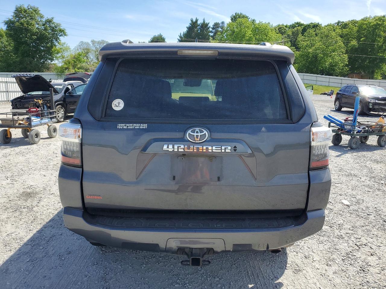 2022 Toyota 4 Runner - Фото 6