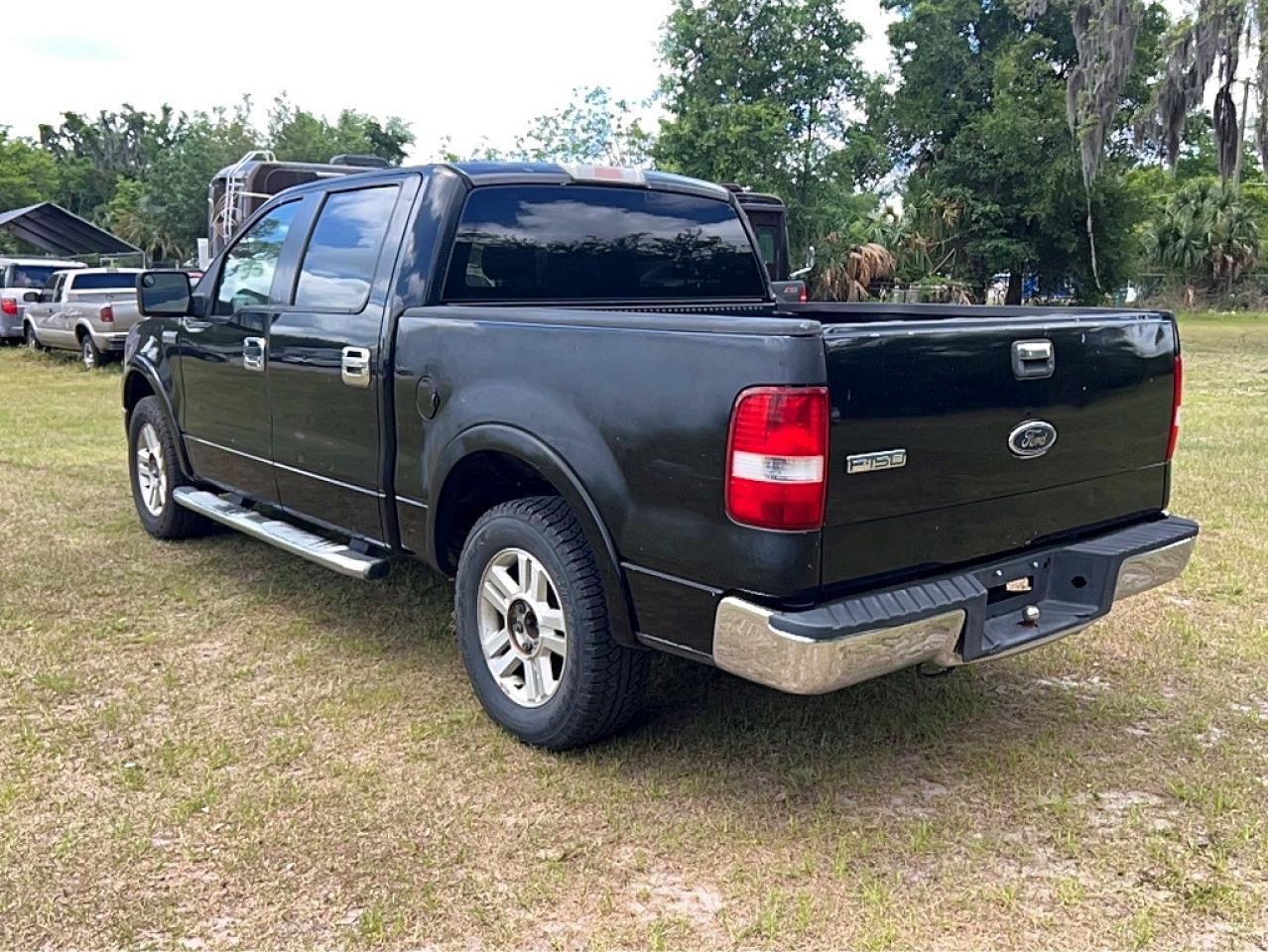 2005 Ford F150 Supercrew - Фото 3