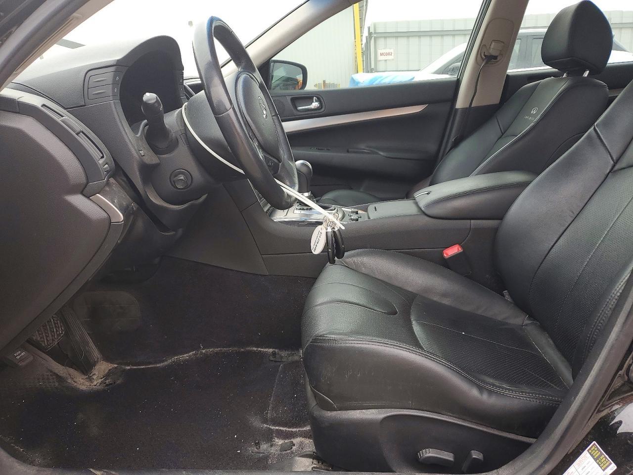2013 Infiniti G37 Sedan X - Image 7
