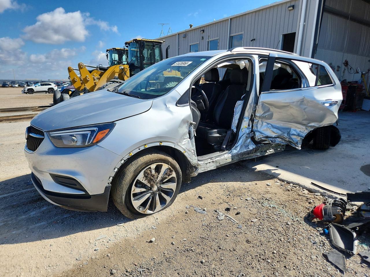 2021 Buick Encore Preferred