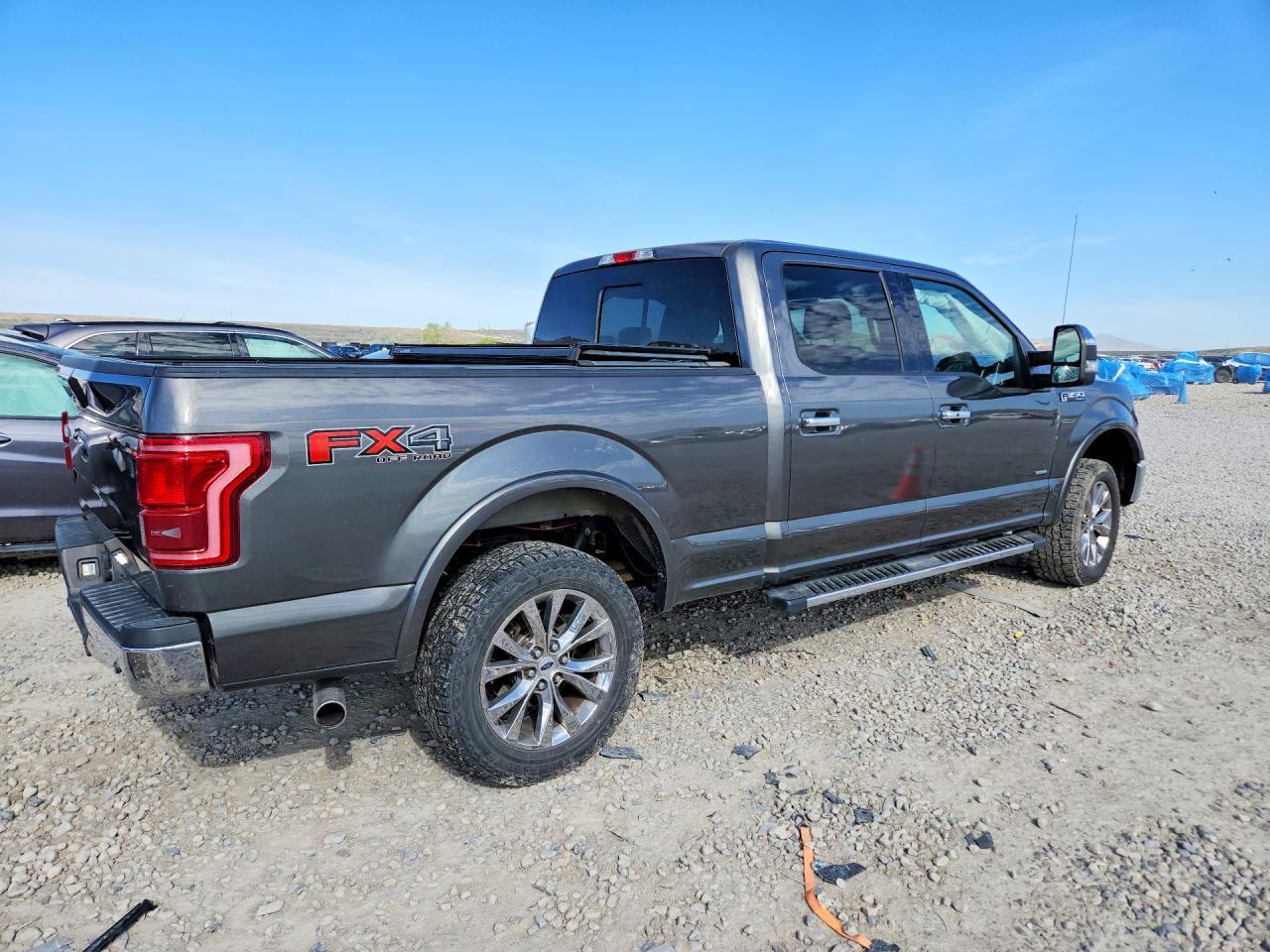 2016 Ford F150 Supercrew - Image 3