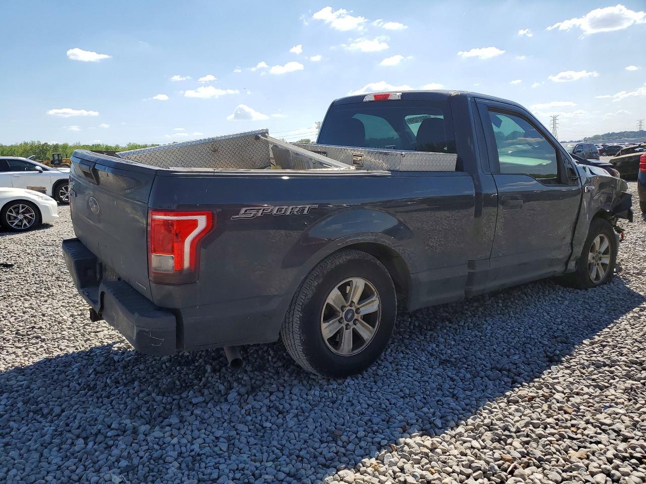 2016 Ford F150 - Фото 3