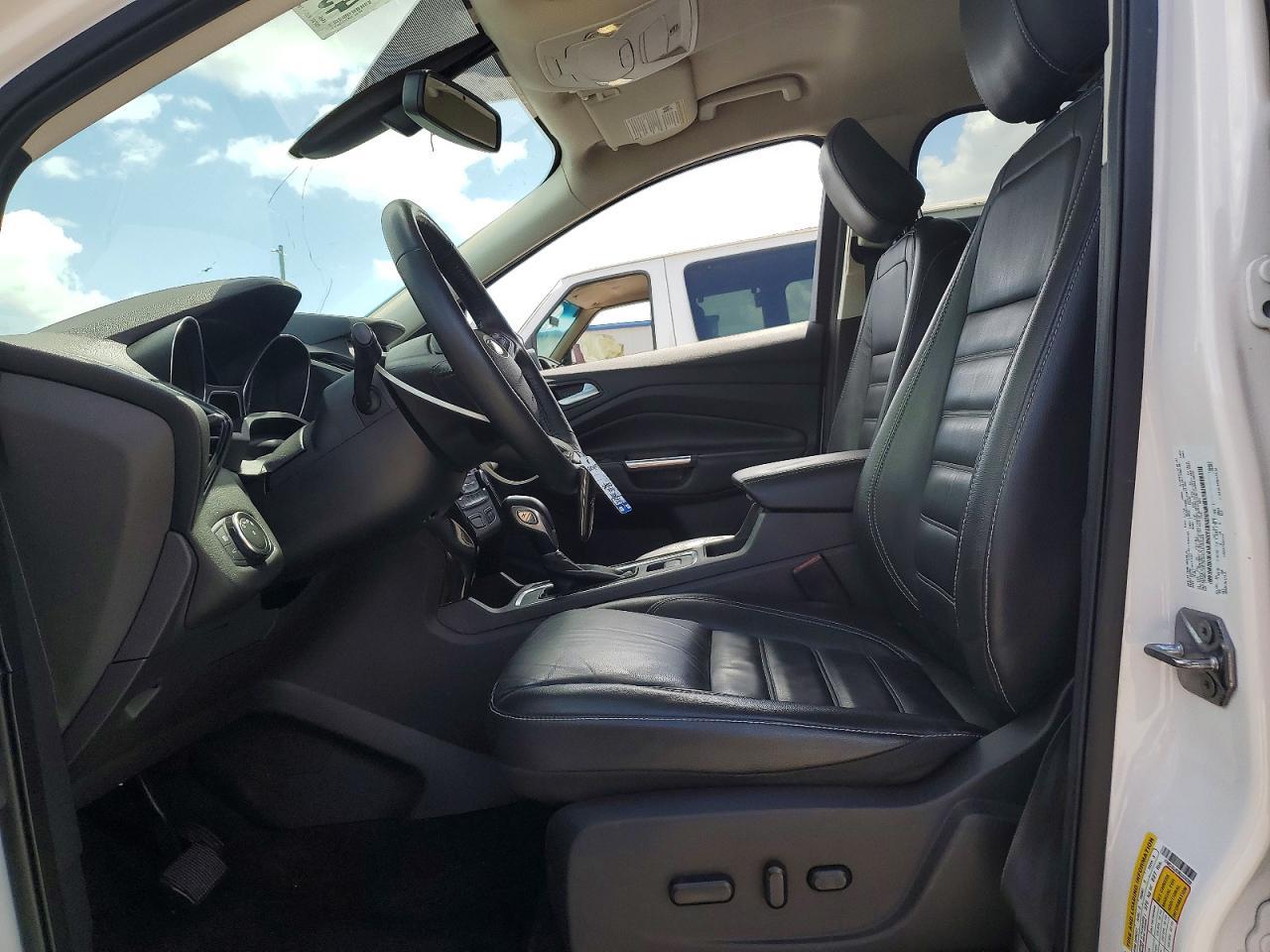 2019 Ford Escape Titanium - Фото 7