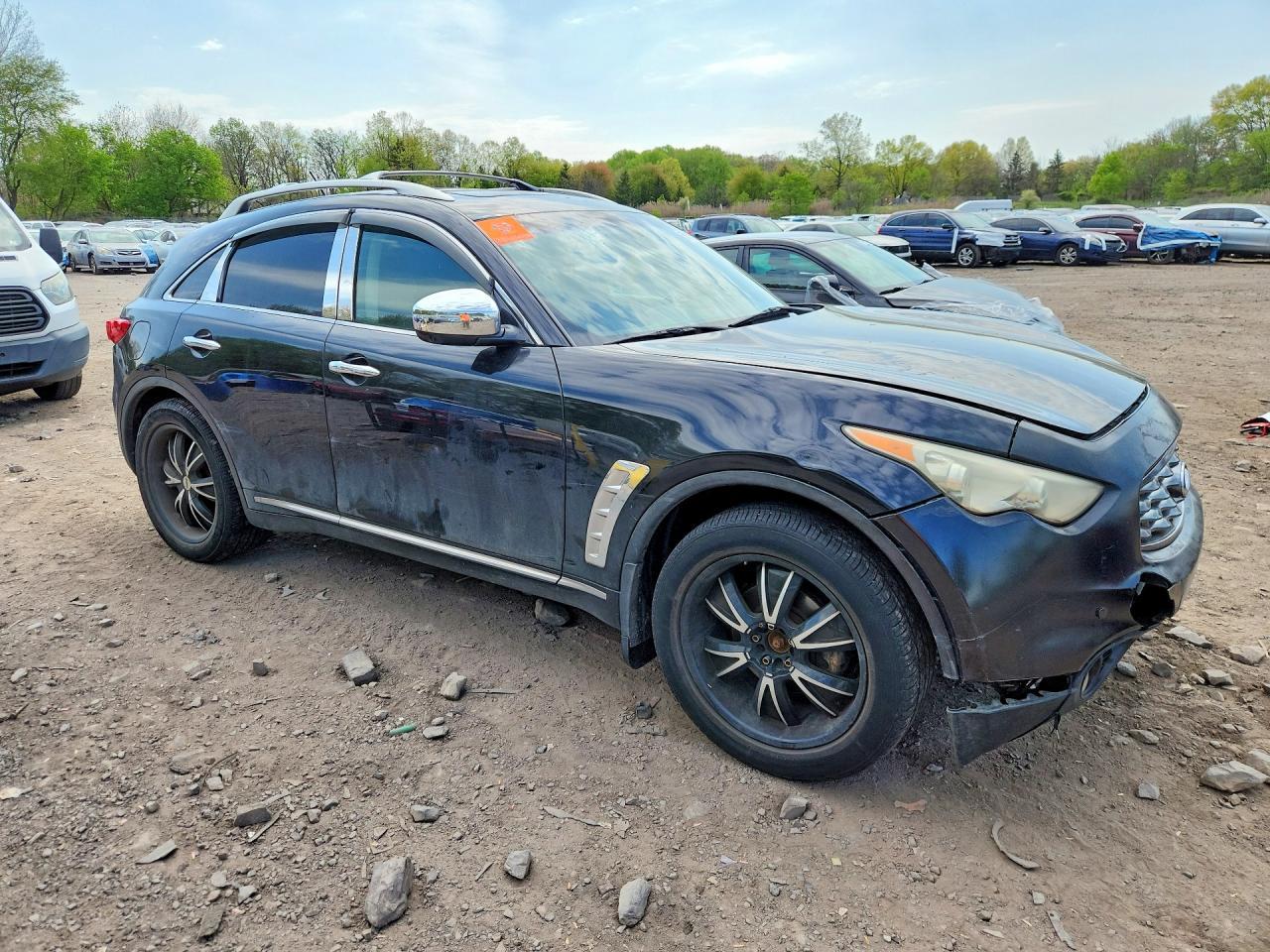 2011 Infiniti Fx35 Base - Image 4