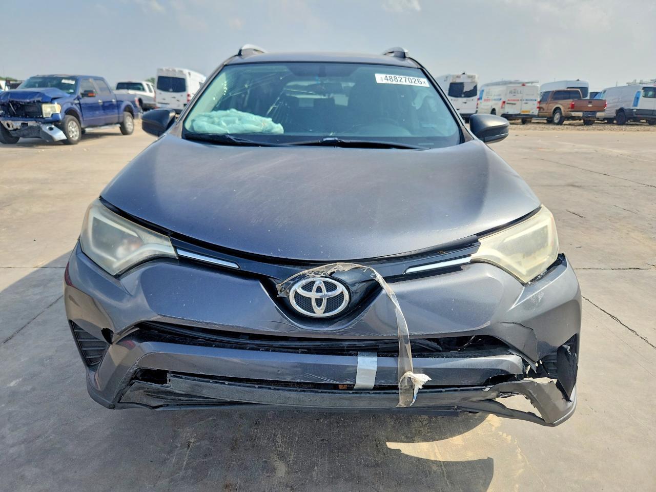 2016 Toyota Rav4 Le - Image 5