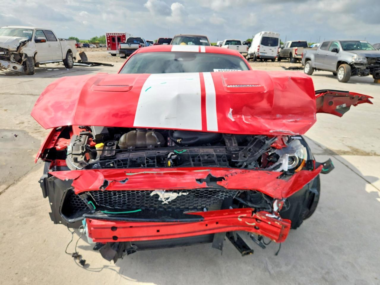 2019 Ford Mustang Gt - Image 5