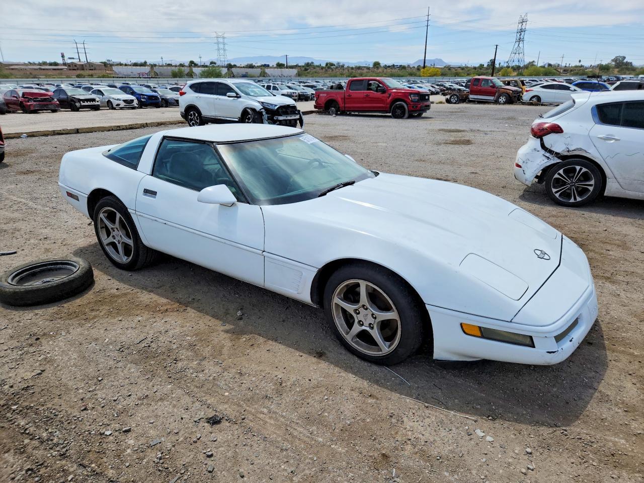 1996 Chevrolet Corvette - Image 4