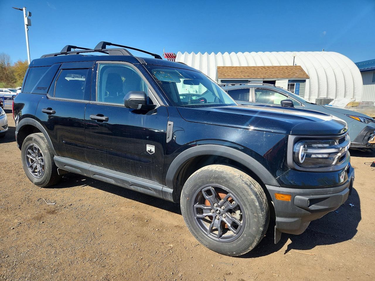 2024 Ford Bronco Sport Big Bend - Image 4