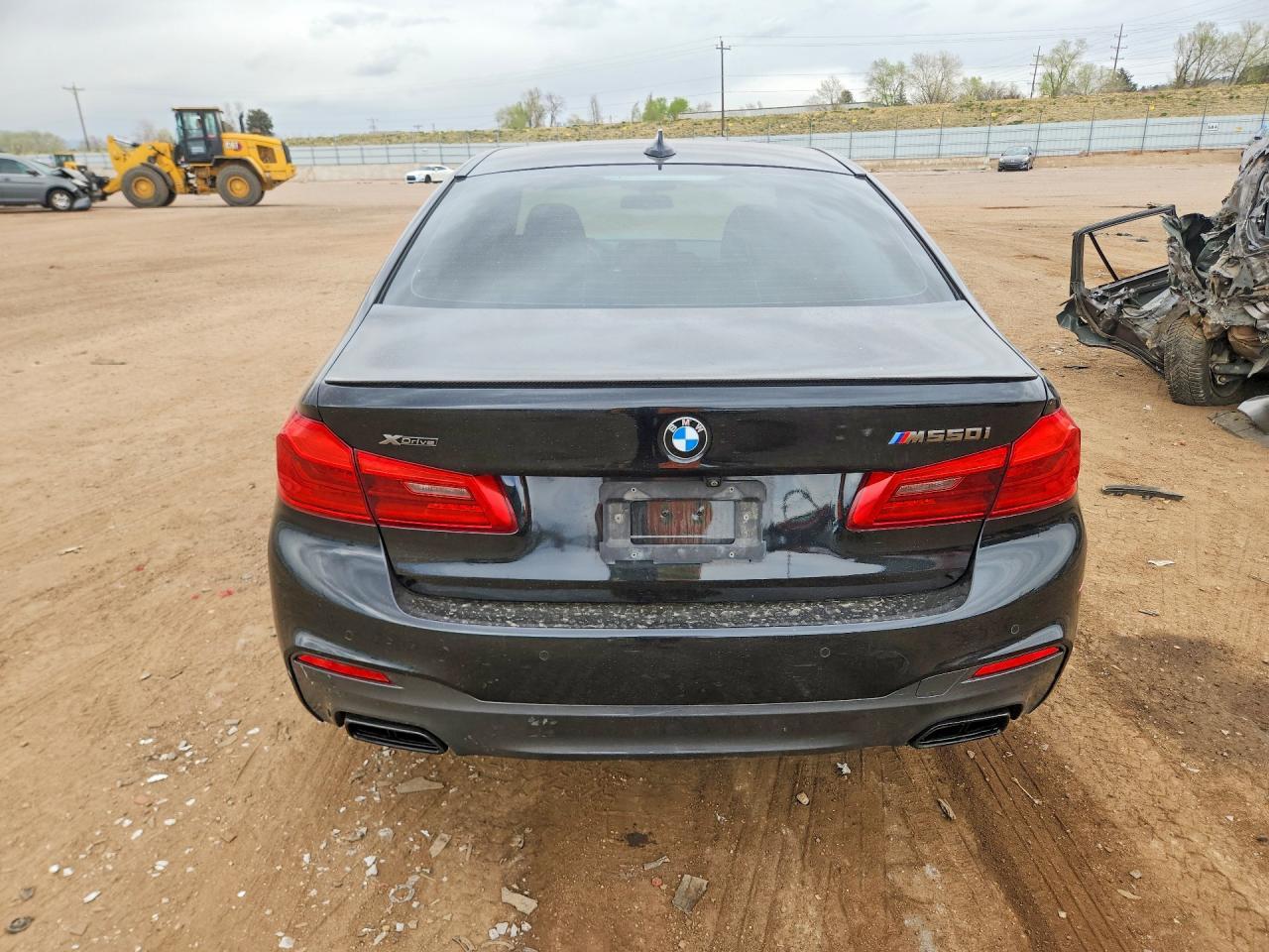 2018 BMW M550Xi - Фото 6