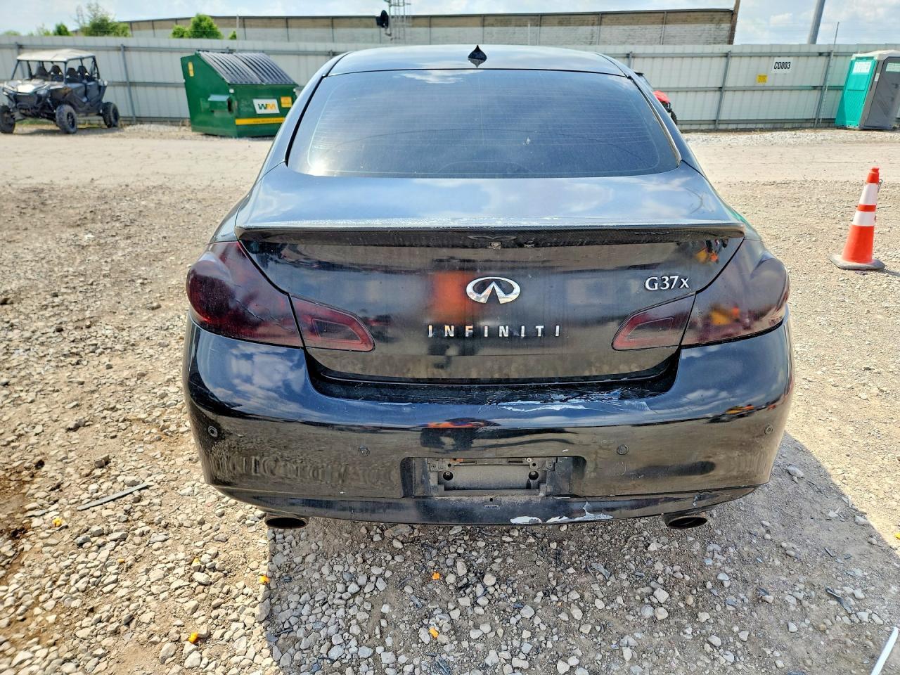 2013 Infiniti G37 Sedan X - Фото 6