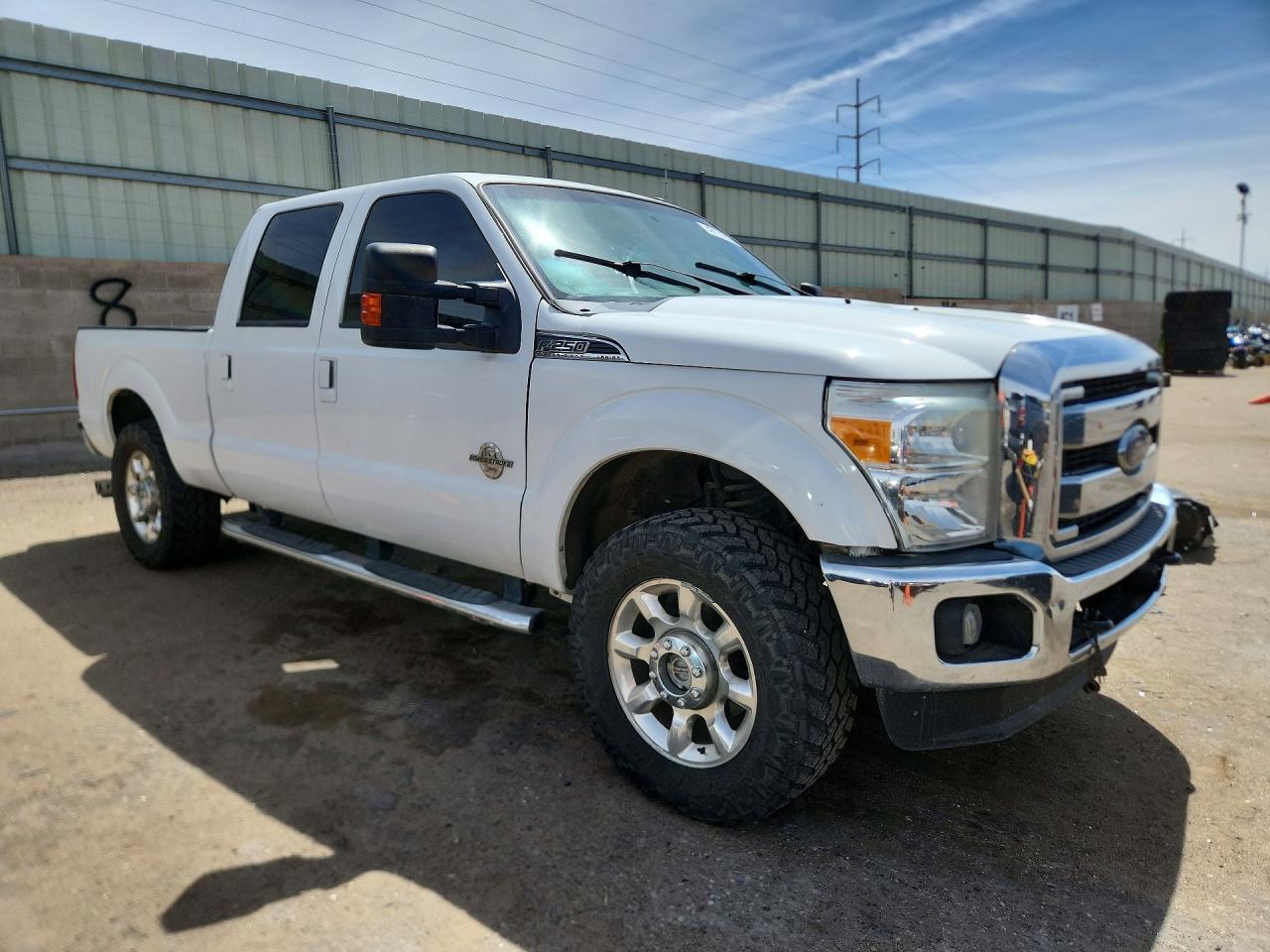 2013 Ford F250 Super Duty - Фото 4