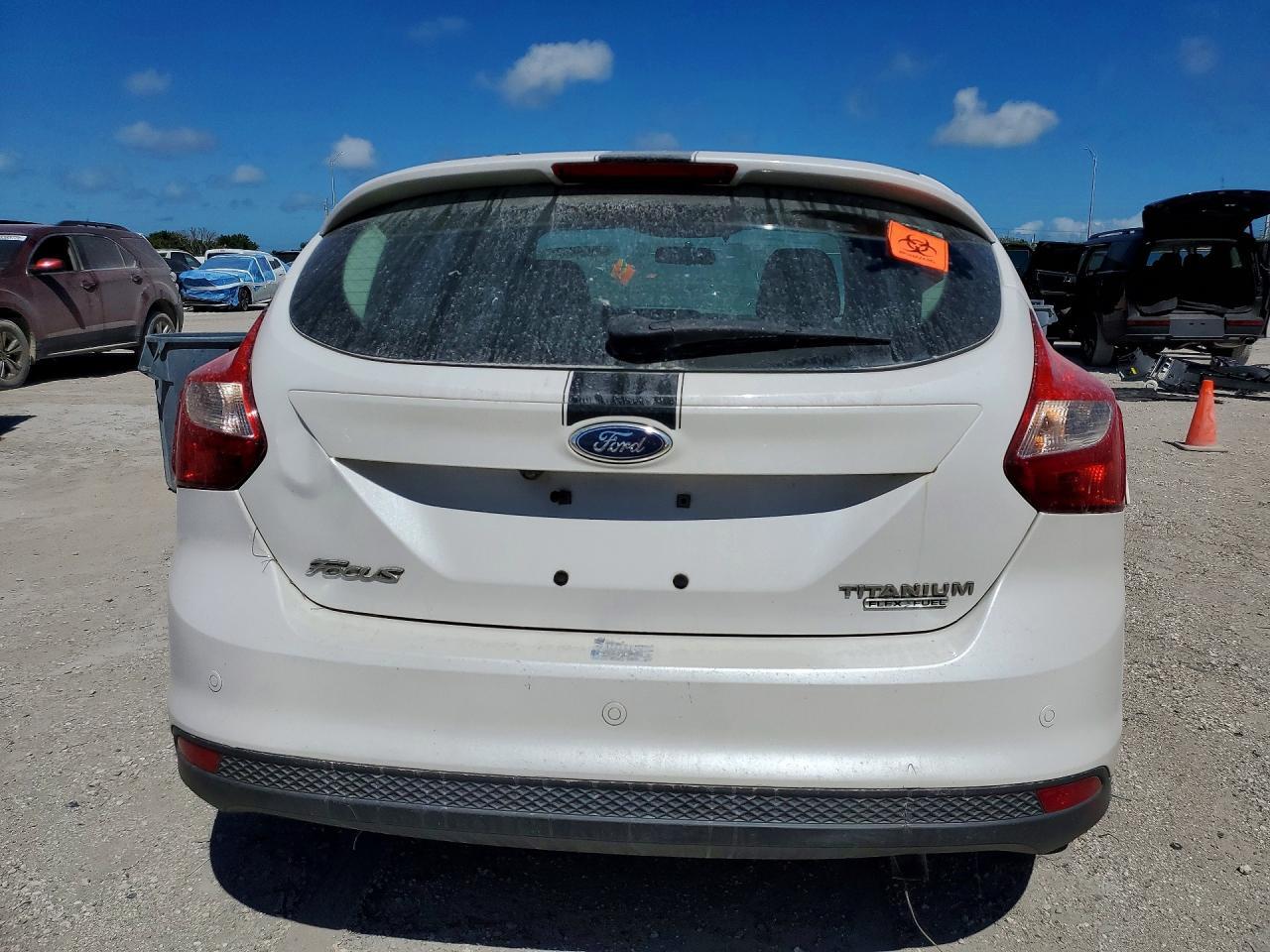 2013 Ford Focus Titanium - Image 6
