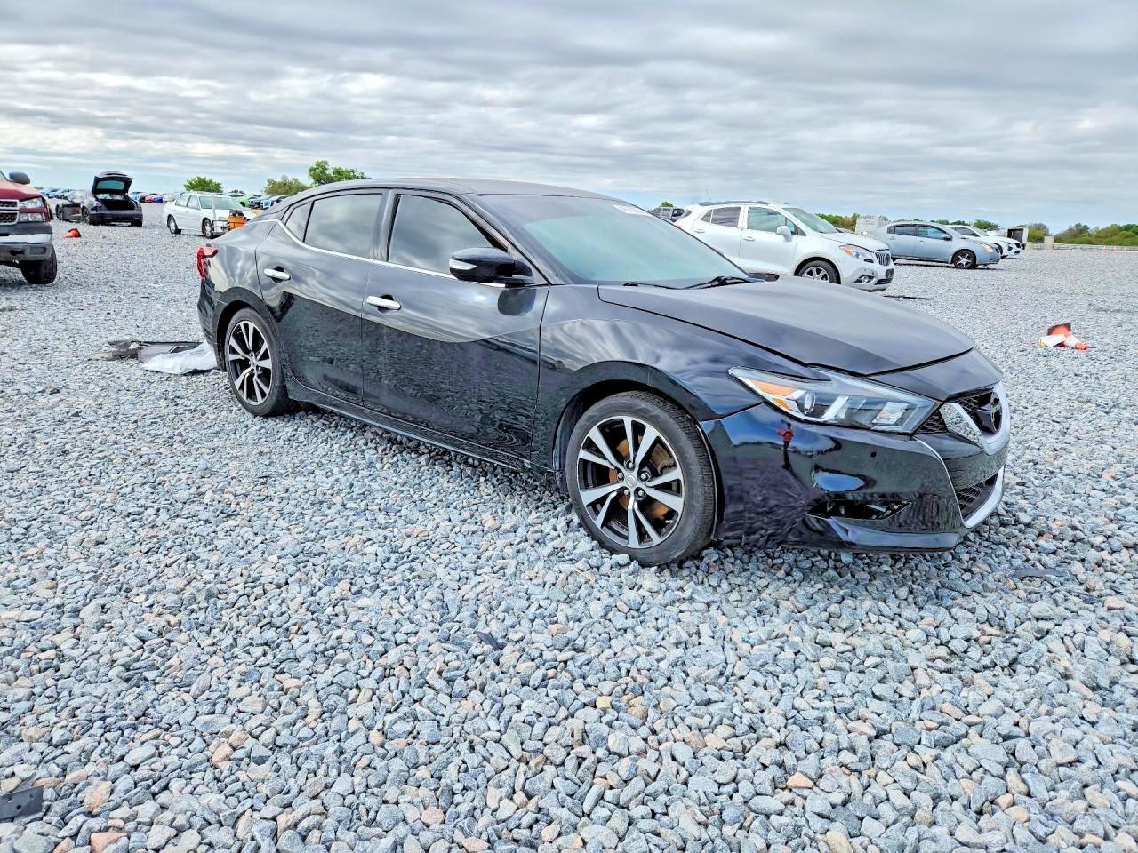 2018 Nissan Maxima 3.5 Sv - Фото 4